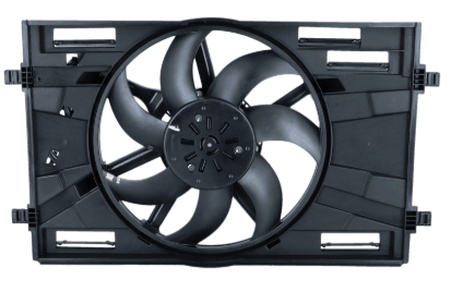 Fan - Skoda Octavia 2016+
