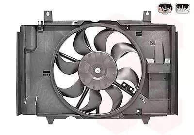 Fan - Nissan Juke 2010+ 1.6