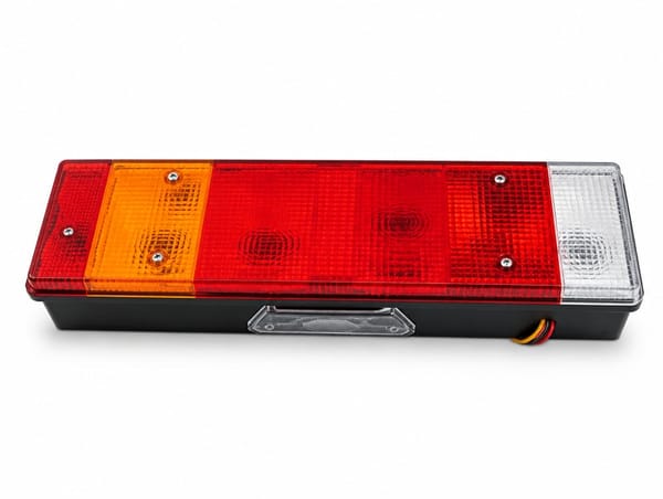 Rear Lamp 45.5X12.5 - Volvo / DAF