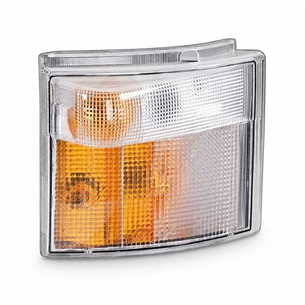 Indicator Lamp + Protrusion - Scania 1997