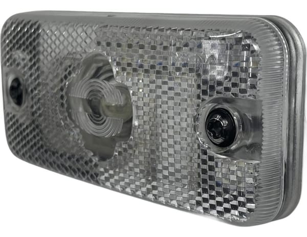 White LED Side Lamp - DAF CF / XF