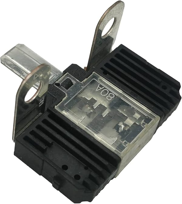 Main Fuse 125/80A - Kia Rio