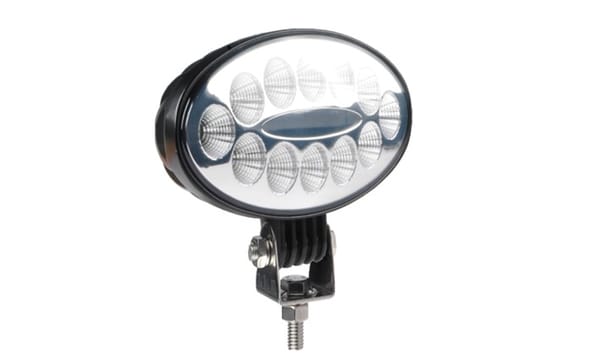 Oval Work Lamp 36W
