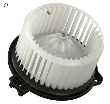 Blower - Toyota Land Cruiser 2008-2015