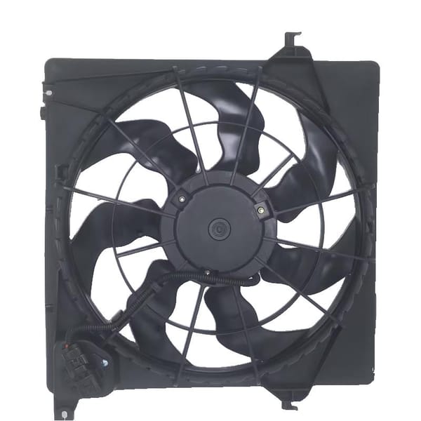 Fan - Hyundai Santa Fe 2013-2016 HANO