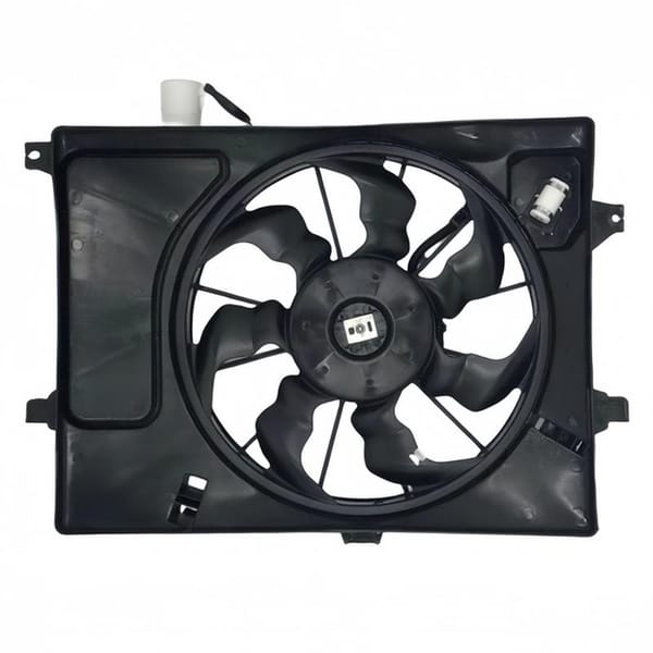 Radiator Fan - Hyundai I30 2007-2012