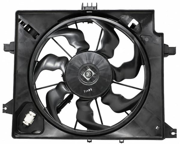Radiator Fan - Kia Ceed Diesel 2013+