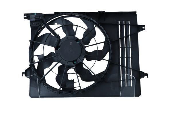 Fan - Hyundai IX35 2010+