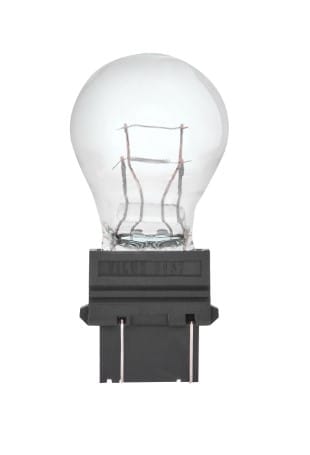 Bulb P277W 3157 for American cars 2 Contacts
