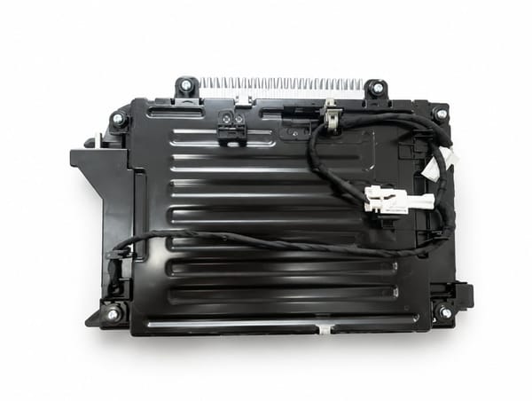 Battery 12V (Low-Voltage Battery) - Hyundai Ioniq