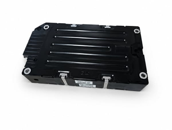 Battery 12V (Low-Voltage Battery) - Hyundai Sonata