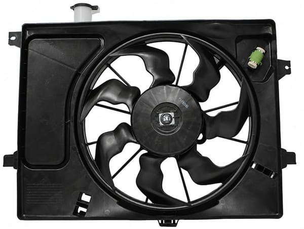 Fan - Hyundai I30 / I35 2011-2015