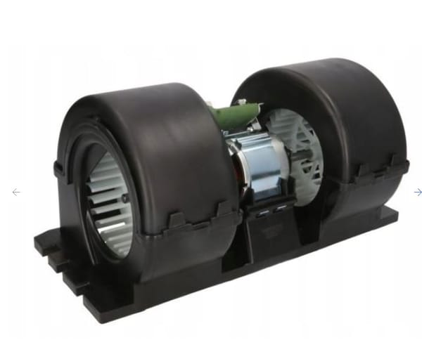 Complete Blower 24V - Mercedes Actros