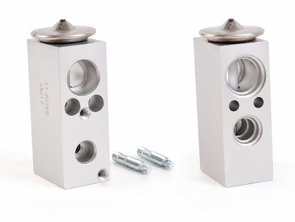 Block Expansion Valve - Peugeot 3008 / 307 / 5008