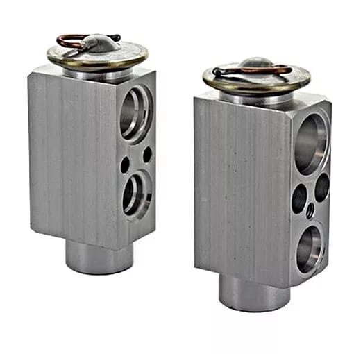 Block Expansion Valve - Ford Focus III