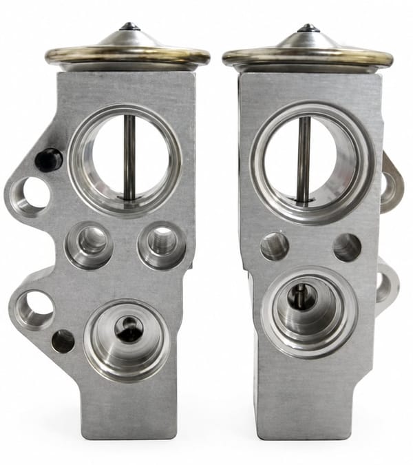 Expansion Valve - Skoda Fabia III 2014+
