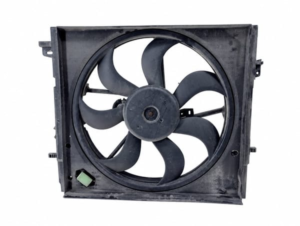 Radiator Fan - Nissan Qashqai / X-TRAIL