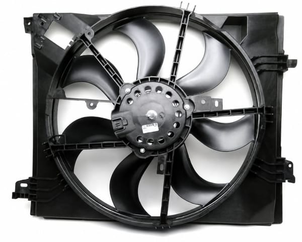 Fan - Renault Megane IV 2016+