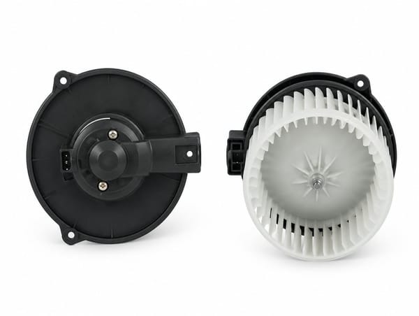 Blower - Toyota Corolla 2002-2007