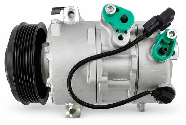 A/C Compressor - Kia Sorento 2011+ CRDI