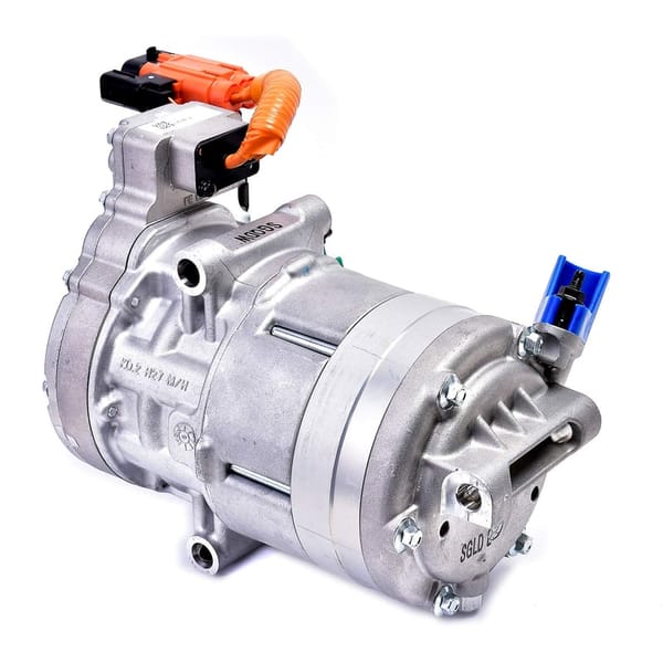A/C Compressor - Kia Optima Hybrid 2016+ 2.0