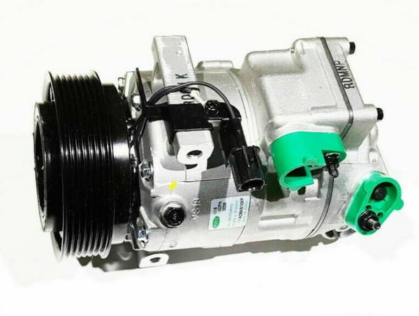 Genuine A/C Compressor - Hyundai Elantra 2016+ 1.6