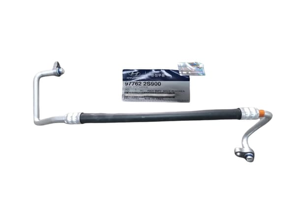 A/C Discharge Hose - Hyundai Tucson