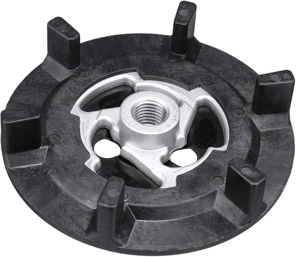 Clutch Disc for Electronic Compressor Denso - Volkswagen / Mercedes