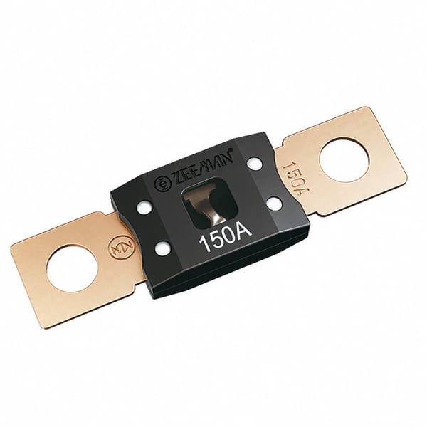 Mega Fuse 40A, 60A, 100A, 150A, 175A, 200A, 250A, 300A