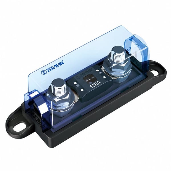Mega Fuse Holder