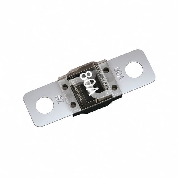 Black Midi Fuse 40A, 50A, 80A, 175A