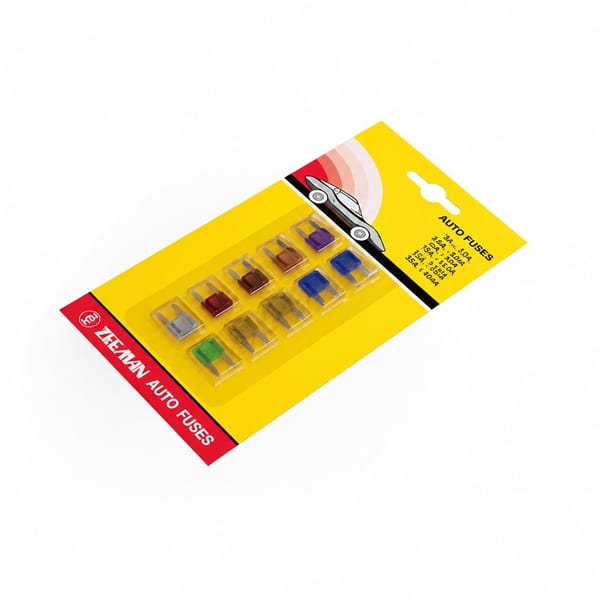 Mini Fuse Card
