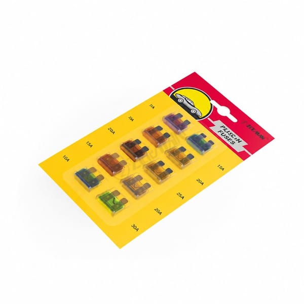 American Fuse Card 1 pc