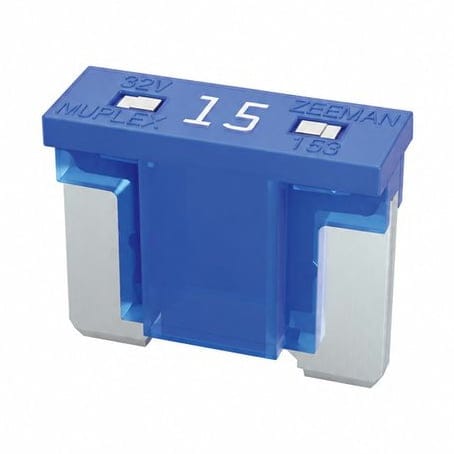 Micro Fuse 2A, 5A, 7.5A, 10A, 15A, 20A, 25A, 30A