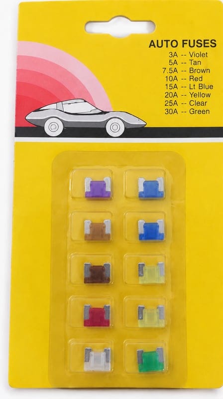 Micro Fuse Card 1 pc