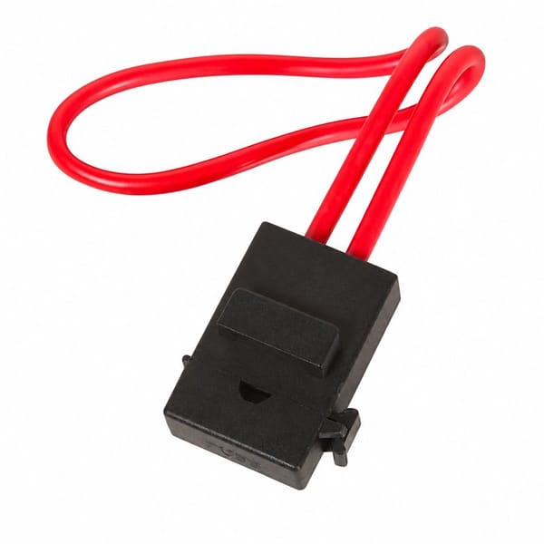 Talui Fuse Holder for American Cars - Standard / Medium / Thick Wire