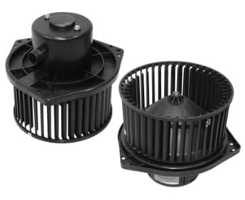 Blower - SsangYong Kyron / Actyon