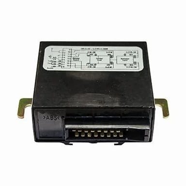Flasher Unit 16 Pins 24V - Renault Truck