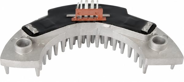 Blower Resistor - Peugeot / Citroen (Horseshoe 5 Pins)