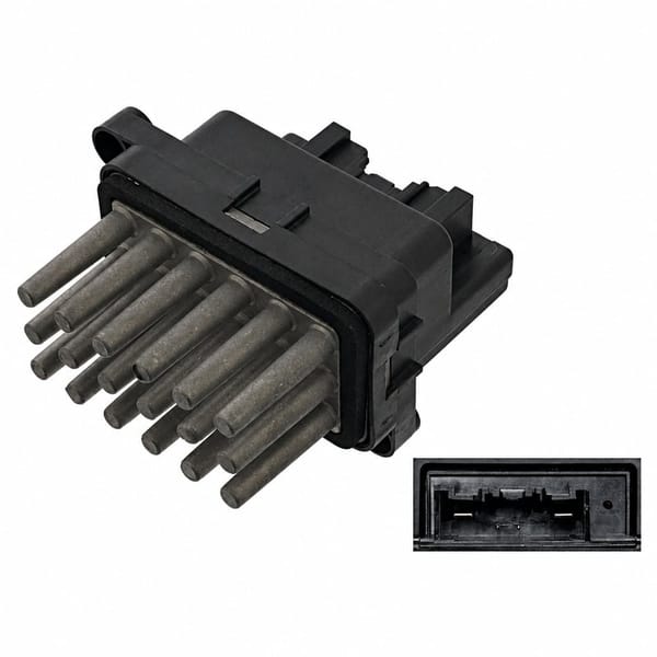 Blower Resistor - Ford Focus II / Mondeo