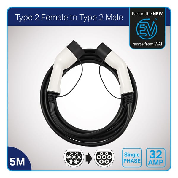 Charging Cable 7 Pin - Electric Vehicles