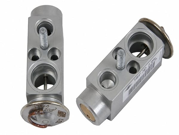Expansion Valve - Mercedes W203-211 2002+