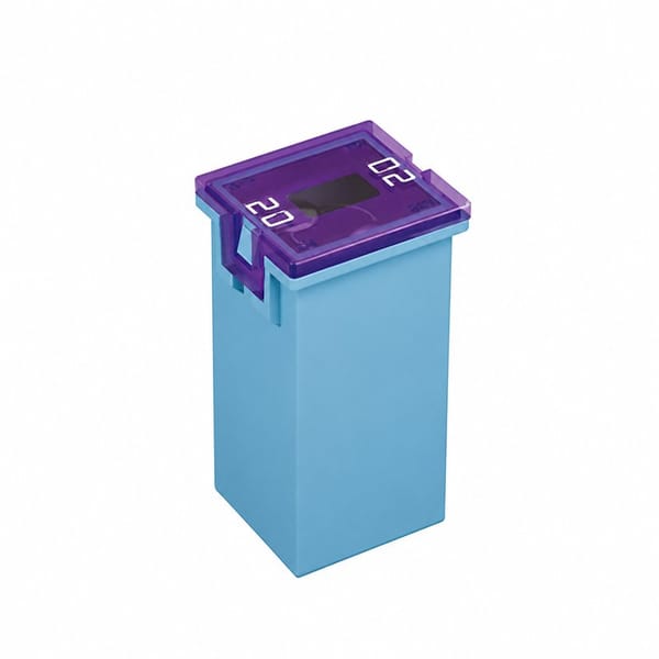 Small Mini Female Fuse 30A, 40A