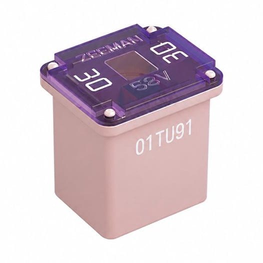Small Japanese Female Fuse 40A 1 pc