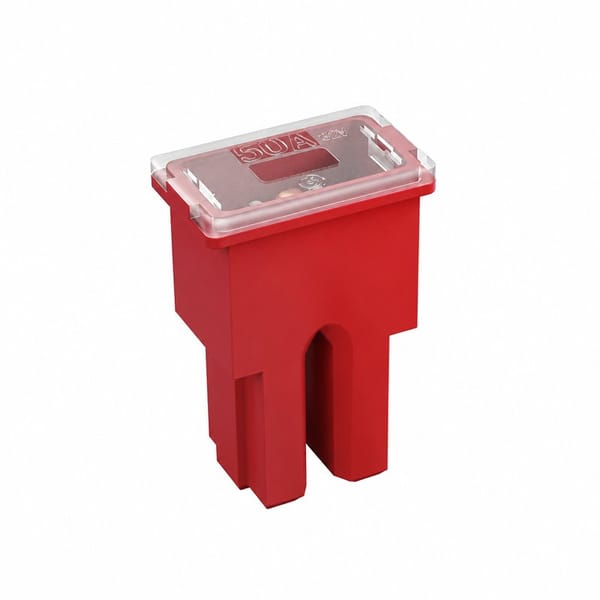 Japanese Female Fuse 20A, 30A, 40A, 50A, 60A, 70A, 80A (price per unit)