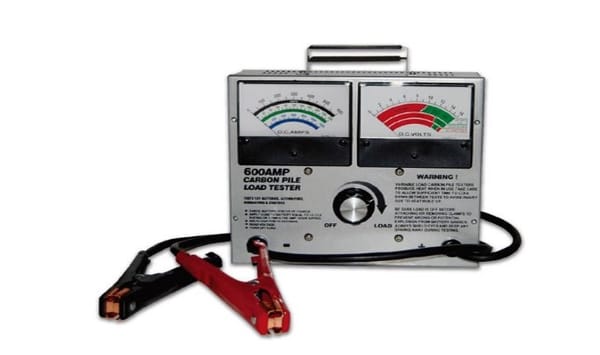 Professional Battery Tester 12V 600A