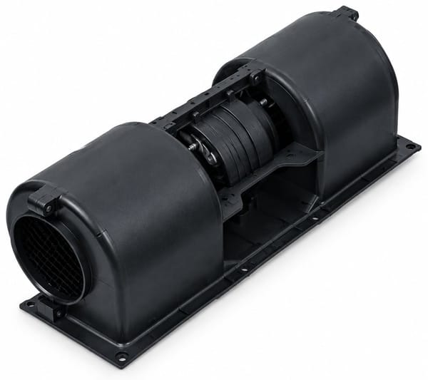 Small American Double Blower 350 12V