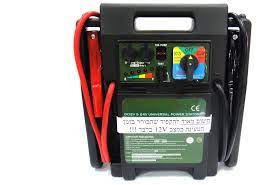 Jump Starter HD 1,200A 12V / 600A 24V