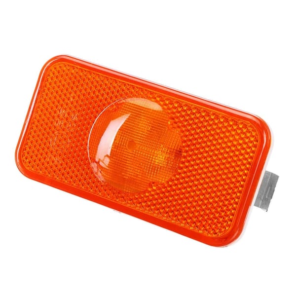 LED Side Clearance Lamp 24V - Volvo FH / FM / FL6