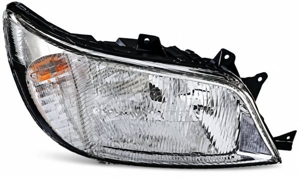 Headlamp - Mercedes Sprinter 416 2000-2006